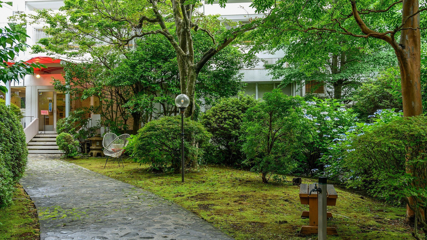 庭園