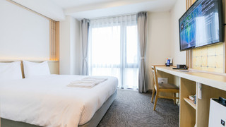 ダブルルーム 禁煙