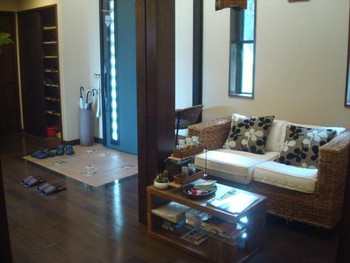 アジアンテイストのお洒落な宿でロマンチックなひと時を4240297