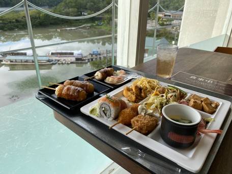 大江戸温泉物語 恵那峡 / 5