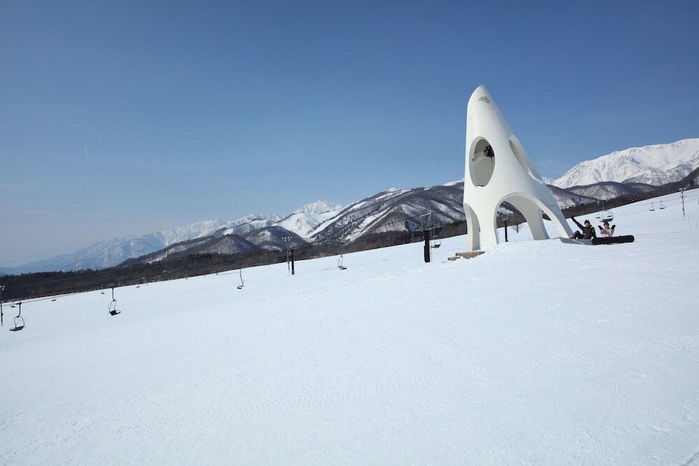 スノー スポーツとスキー