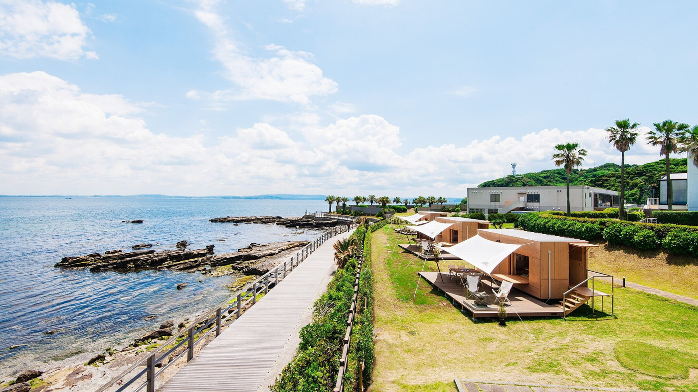 1棟ずつの贅沢プライベート空間3395209