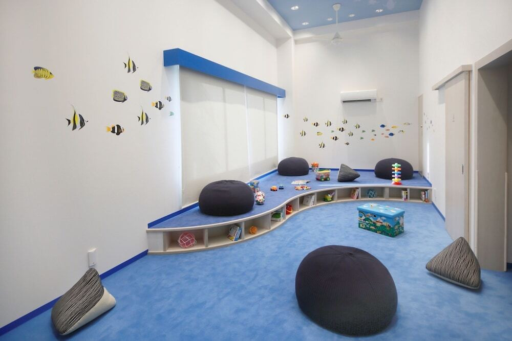 キッズスペース付き！赤ちゃんのリゾートデビューにぴったり4278523