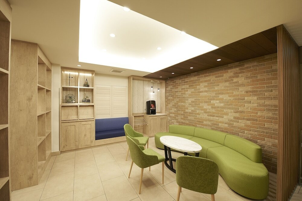 リビング エリア