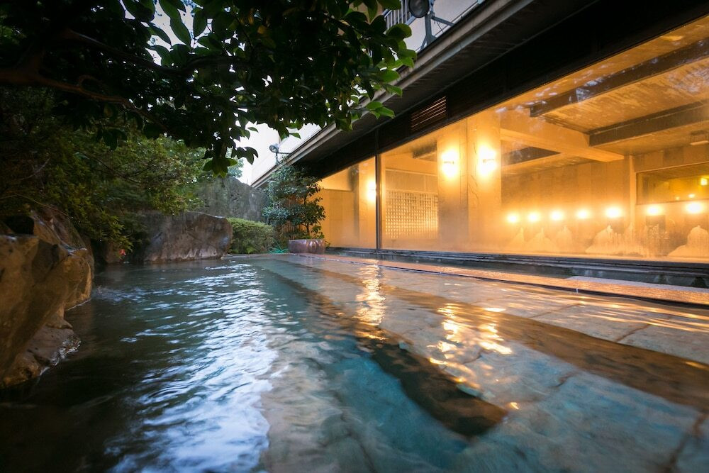 大浴場