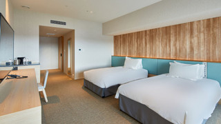 コーナーデラックス  (2名様利用) 禁煙