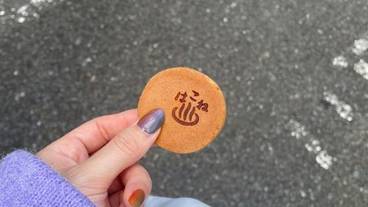 箱根まんじゅう / 8