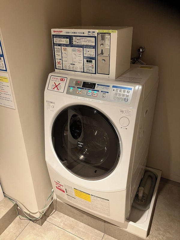 ランドリー ルーム