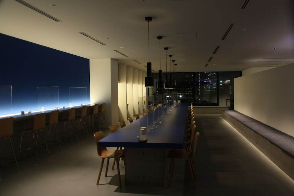 ロビーラウンジ