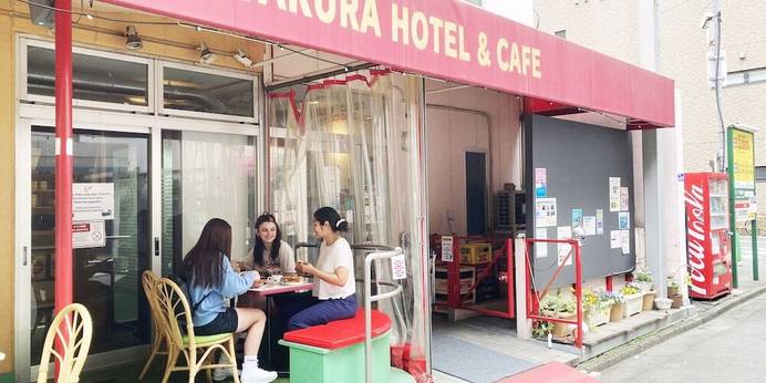 サクラホテル神保町（東京都 ビジネスホテル） / 1