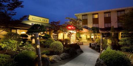 ホテルふじ竜ヶ丘(たつがおか)