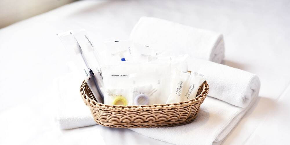 バスルームの設備