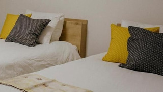 あわゆき1F, トリプルルーム 専用シャワー付