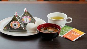 朝食ビュッフェ / 10