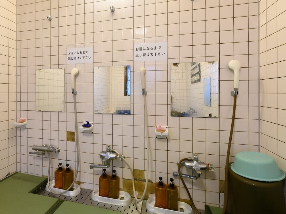 共用バスルーム