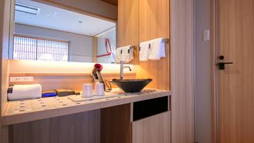 むすび-musubi-／洗面化粧台 / 3