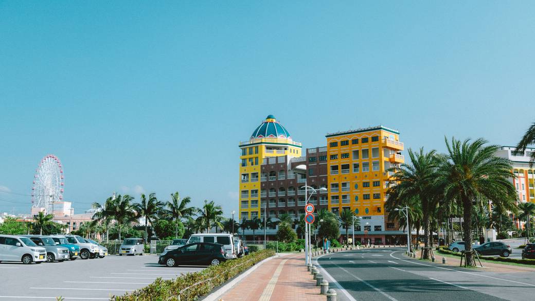 美浜アメリカンビレッジ / 1