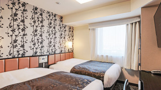 スタンダードツイン 禁煙室 [眺望なし]