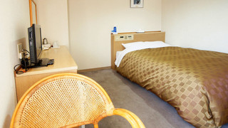 ダブルルーム 喫煙可