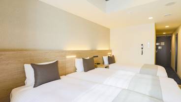 モデレートツインルーム / 4