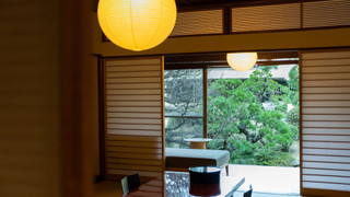 和室 玄海 禁煙 ｢紫陽花｣会席コース付き