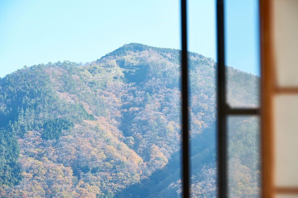 施設からの眺望