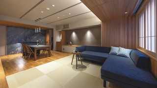 Deluxe Residence Room-No View-A Type, Non smoking