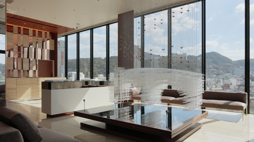 スタイリッシュなロビーにドキドキ3478495