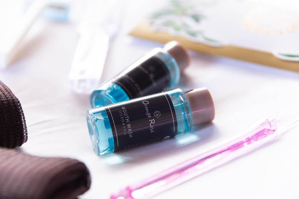 客室の設備とサービス