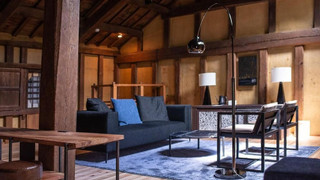 江戸期の土蔵 MUNE 501号室 89平米 禁煙