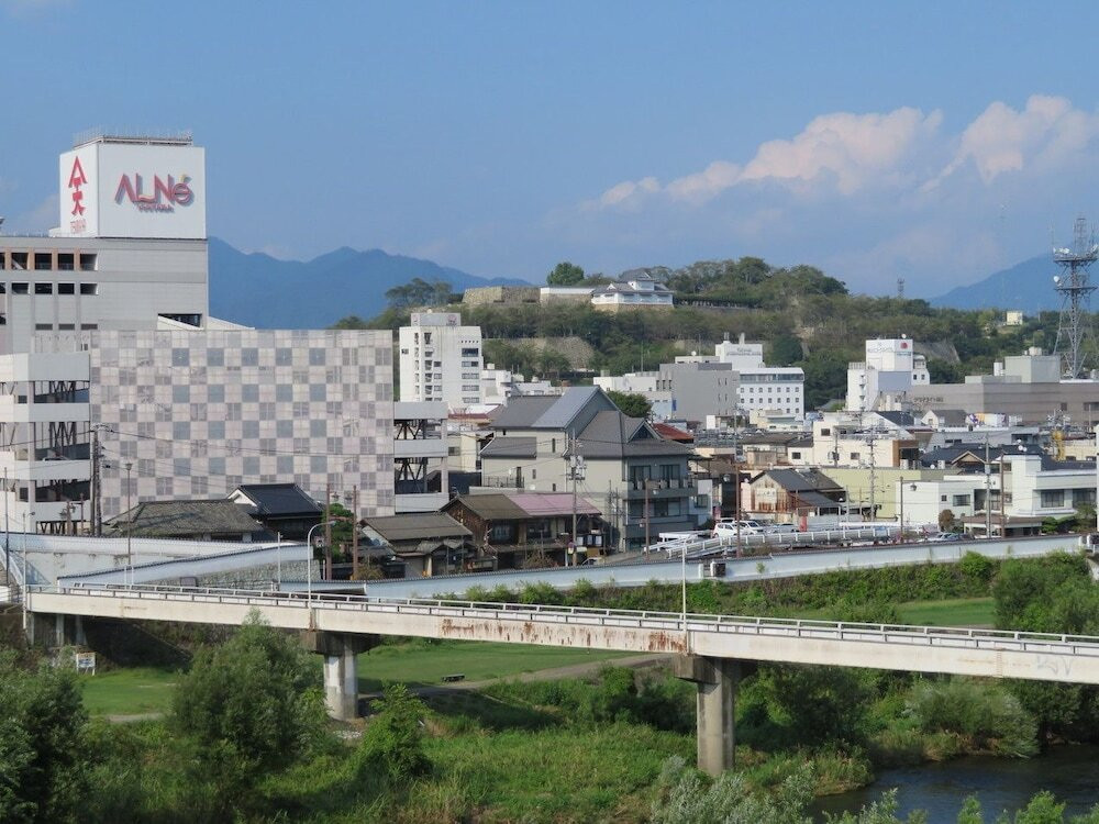 施設からの眺望