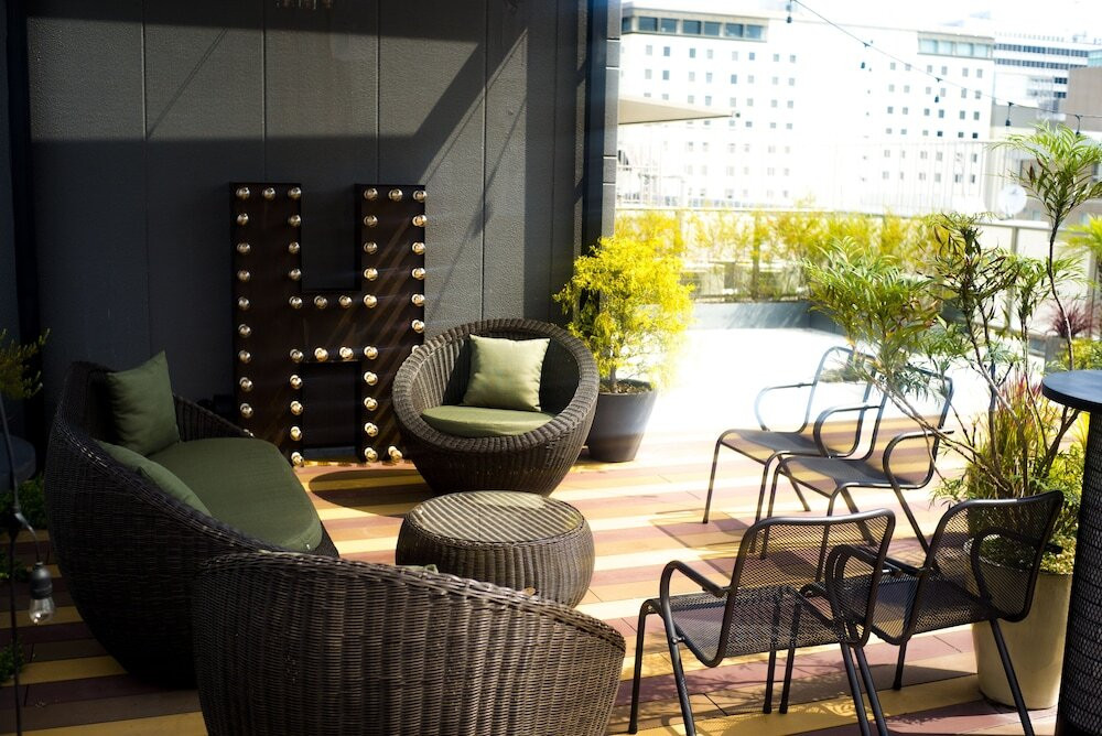 テラス / パティオ