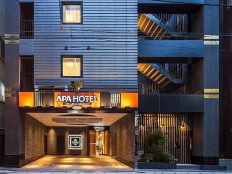 アパホテル 秋葉原駅東 / 4