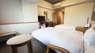 ツインルーム 喫煙可