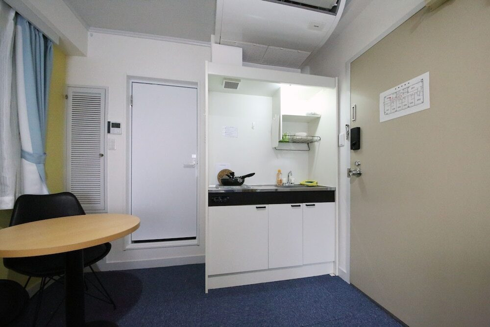 専用簡易キッチン