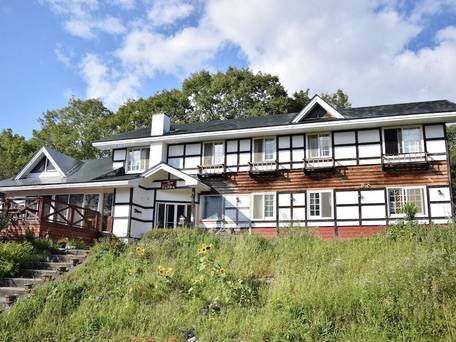 会津高原 ペンション フェリチェ / 1