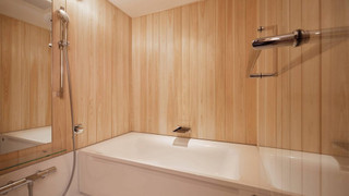 デラックス ツインルーム ラウンジアクセス禁煙