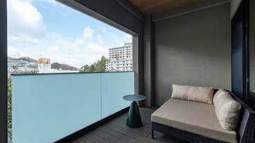 部屋からの景観 / 27