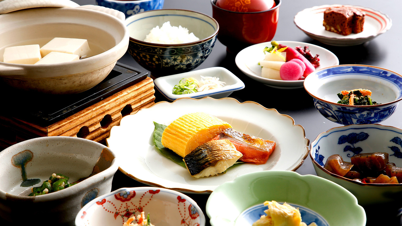 魅力②品数豊富な朝食が嬉しい!3918094