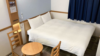 スタンダード ダブルルーム 禁煙