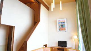 デラックス トリプルルーム 禁煙 シービュー