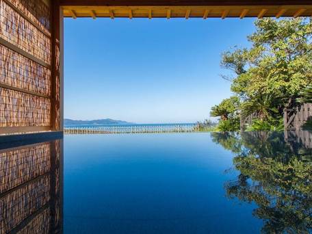 夕日ヶ浦温泉 一望館 はなれ櫂 / 1