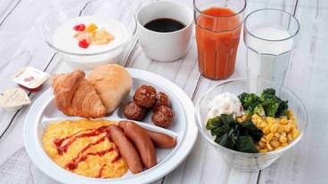 朝食ビュッフェ / 1