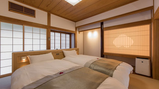 [温泉露天風呂付 離れ和洋室] (竜峡スイート) [禁煙]