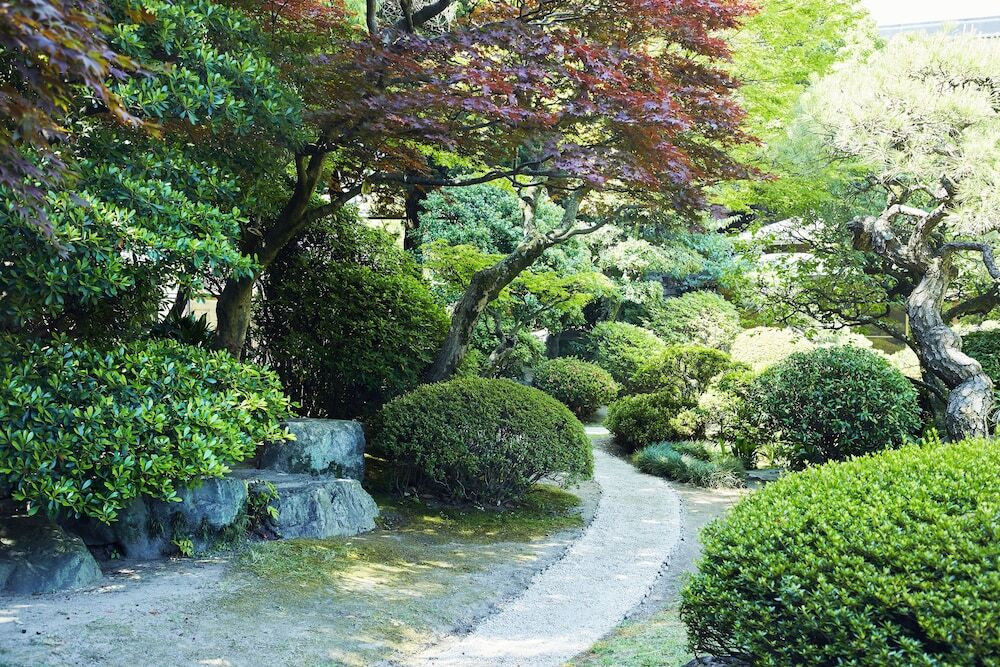 庭園