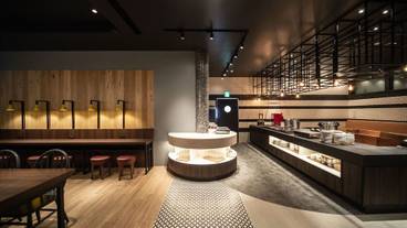 朝食スペース / 5