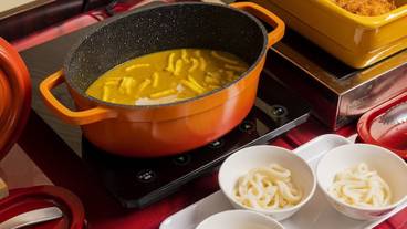 朝食ビュッフェ / 4