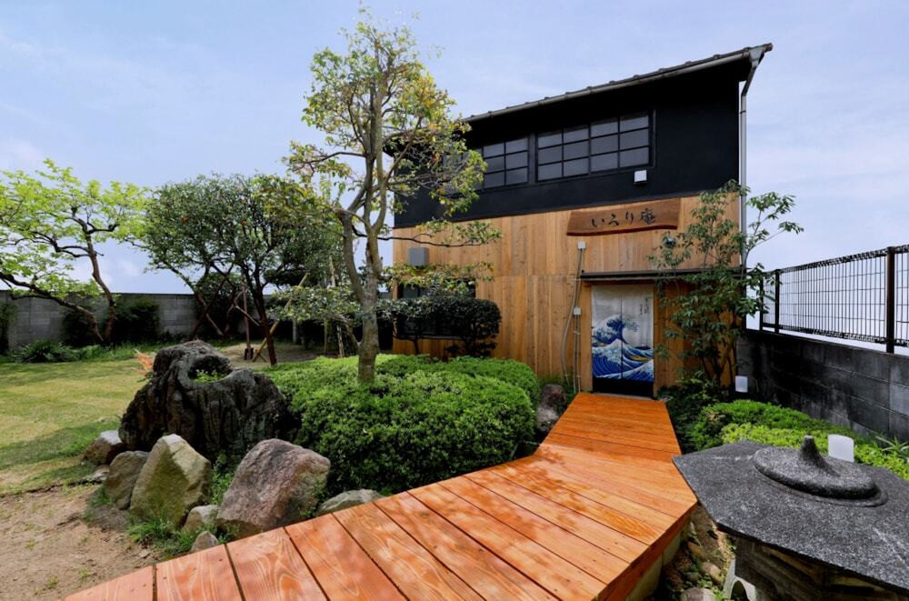 庭園