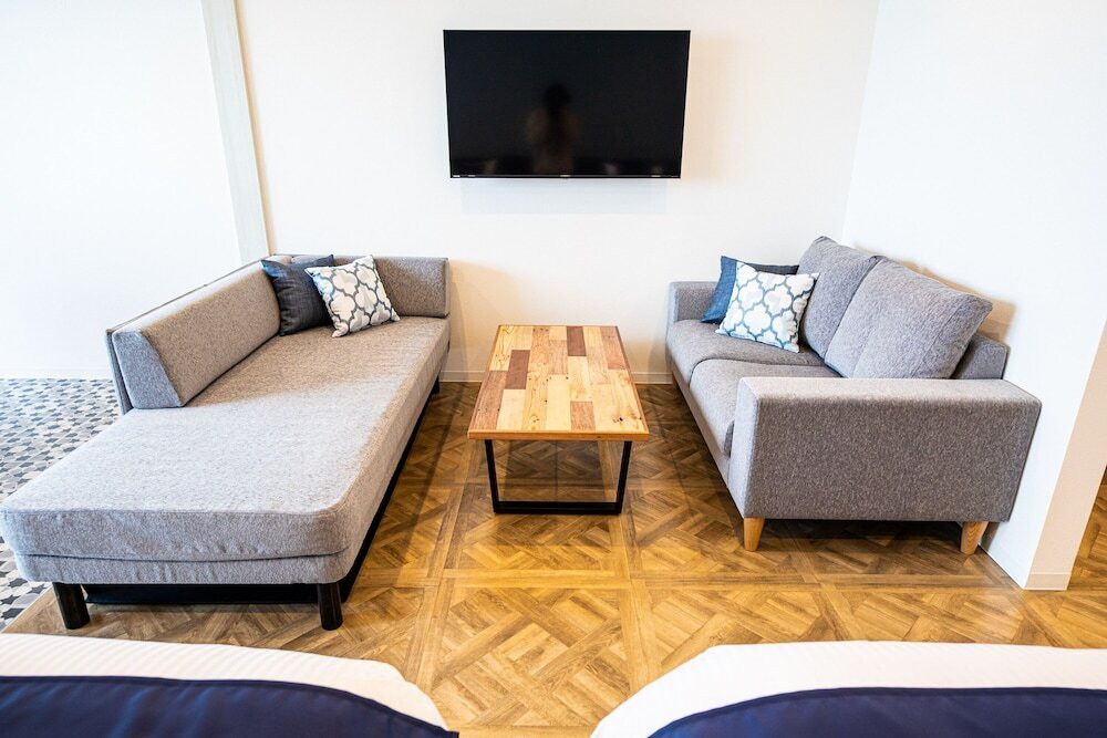 リビング エリア