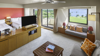 ルイガンズ　ジュニアスイート　禁煙(7F) 44m2